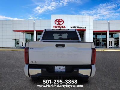 2026 Toyota Tundra SR5