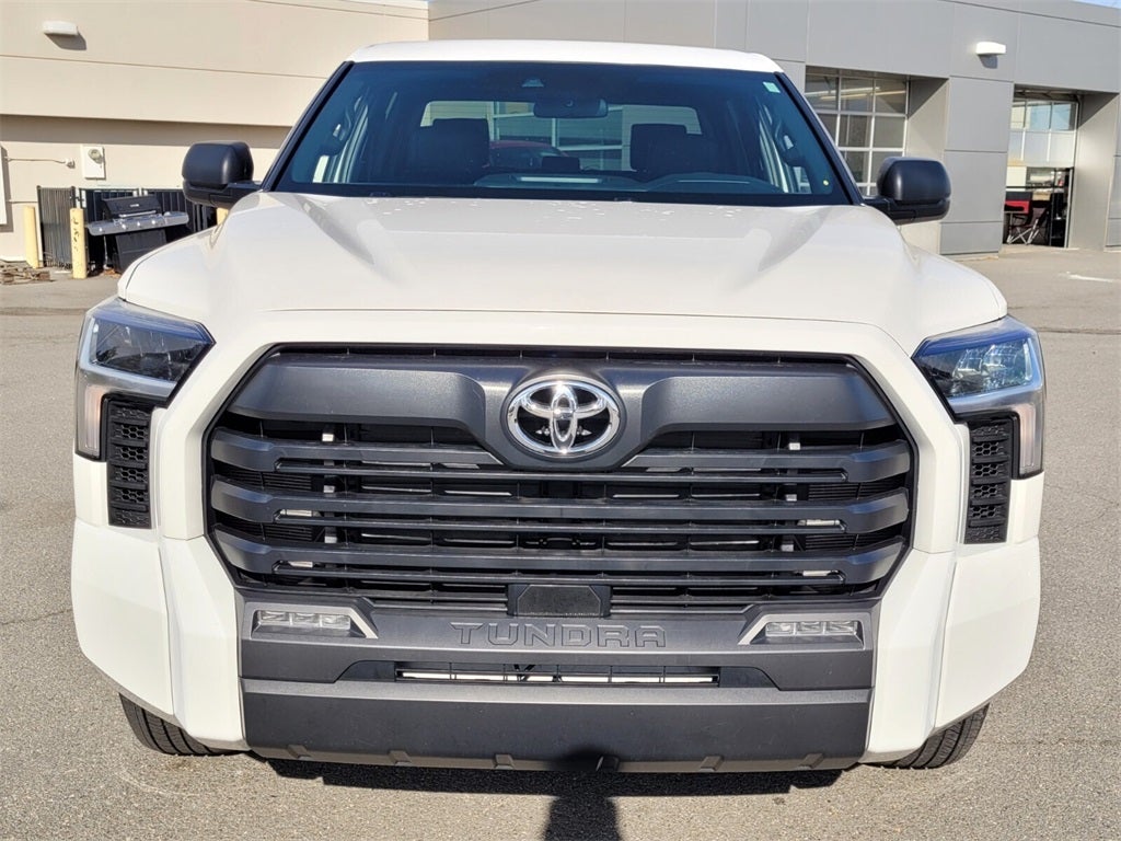 2025 Toyota TUNDRA 4X4 SR5