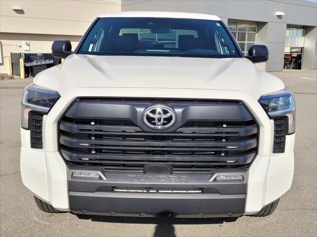 2025 Toyota TUNDRA 4X4 SR5