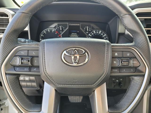2025 Toyota TUNDRA 4X4 SR5
