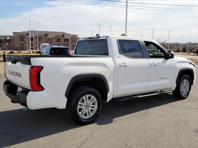 2025 Toyota TUNDRA 4X4 SR5