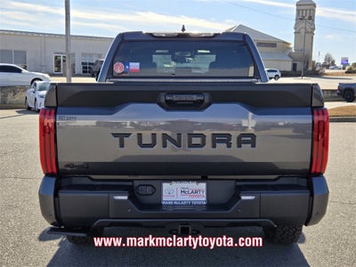 2026 Toyota Tundra SR5
