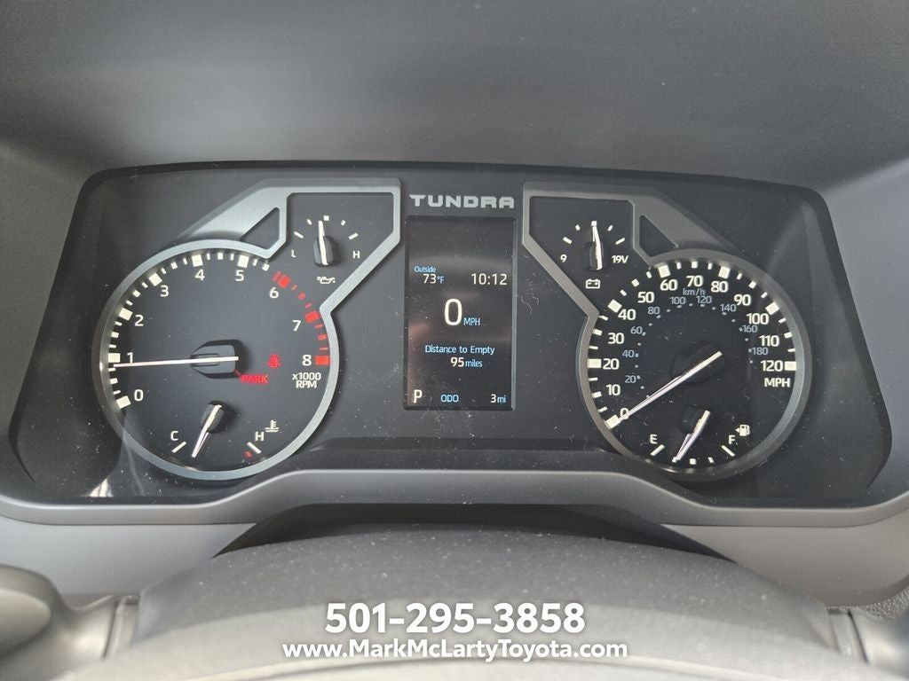 2026 Toyota Tundra SR5