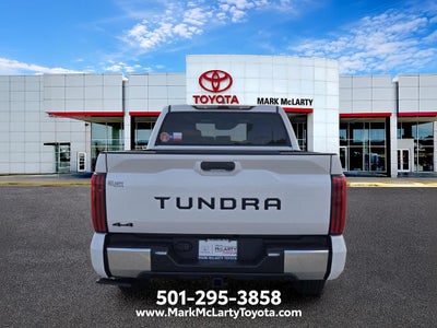 2026 Toyota Tundra SR5