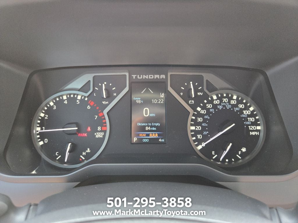 2026 Toyota Tundra SR5