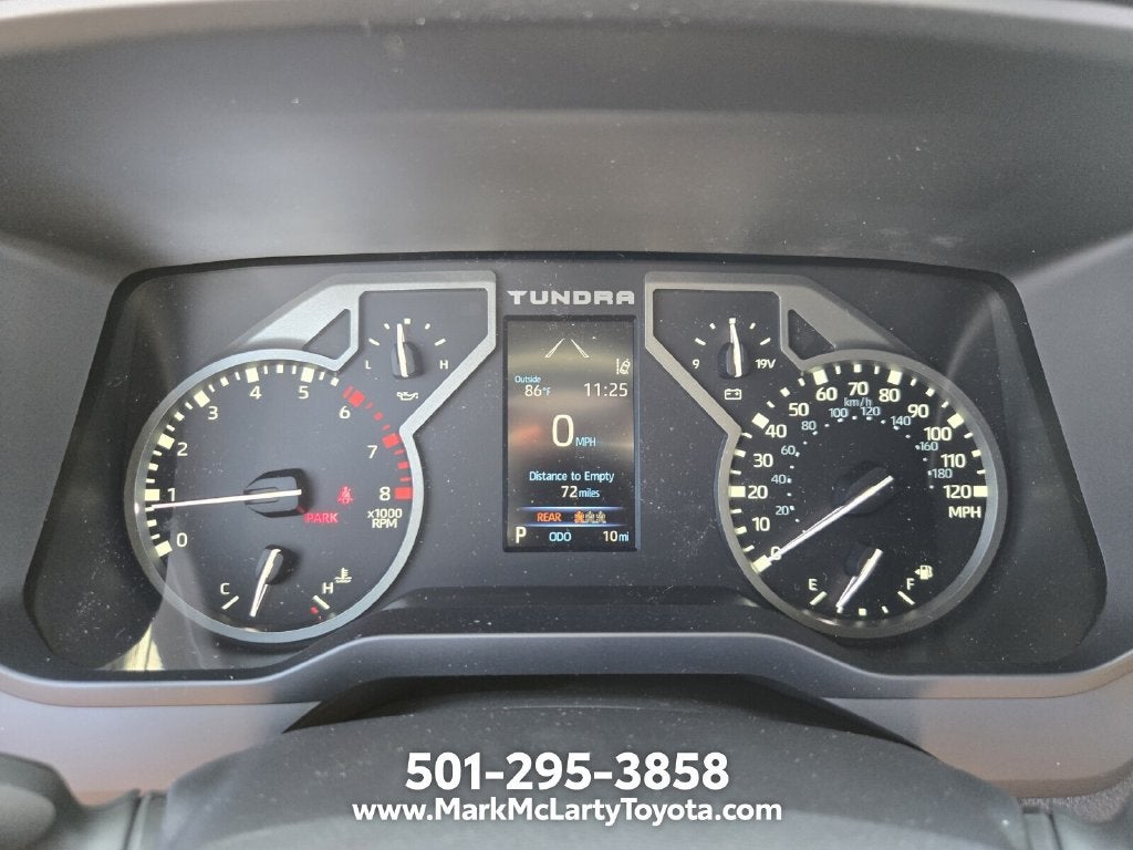 2026 Toyota Tundra SR5