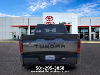 2026 Toyota Tundra SR5