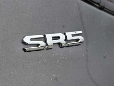 2025 Toyota TUNDRA 4X4 SR5