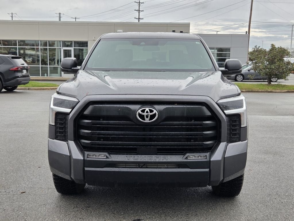 2025 Toyota TUNDRA 4X4 SR5