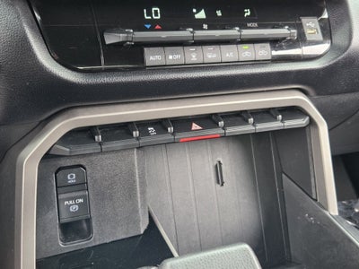 2025 Toyota TUNDRA 4X4 SR5