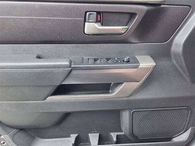 2025 Toyota TUNDRA 4X4 SR5