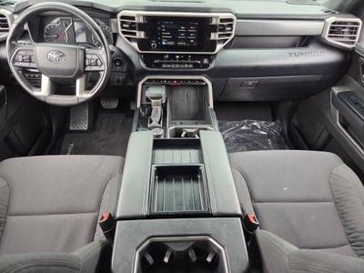 2025 Toyota TUNDRA 4X4 SR5