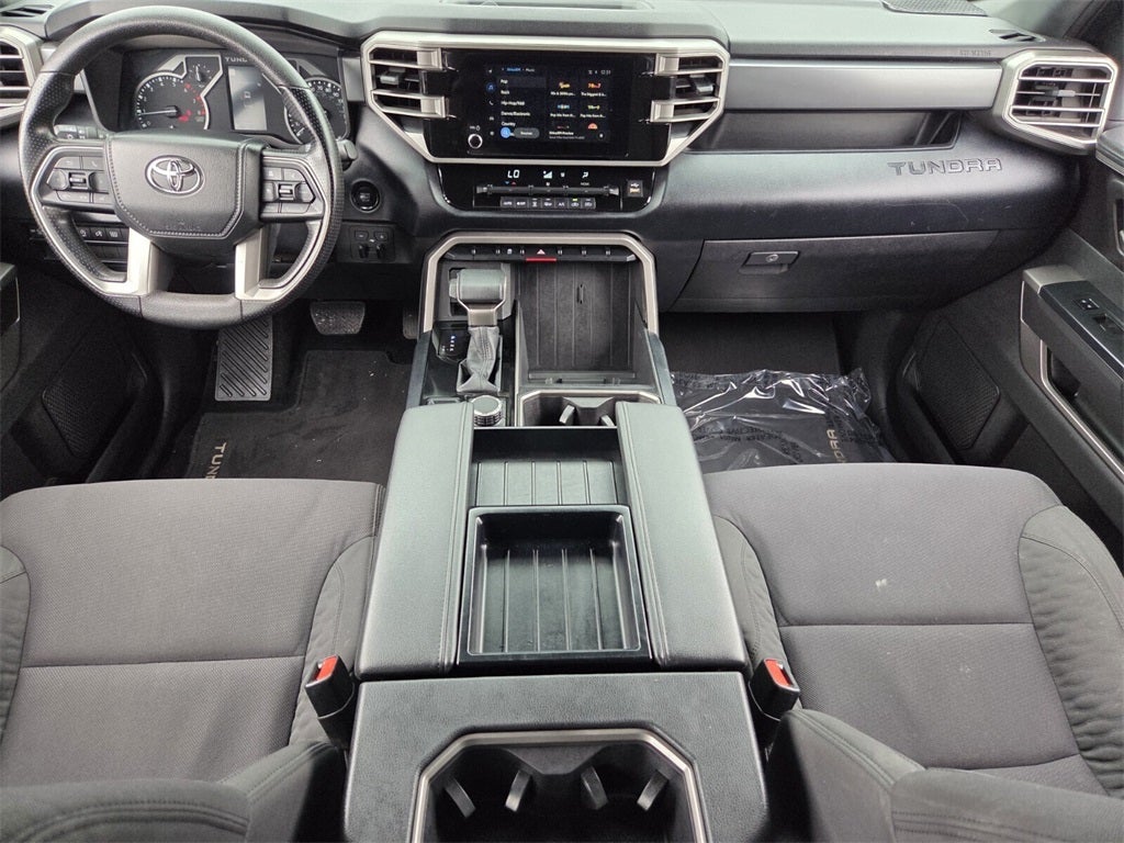 2025 Toyota TUNDRA 4X4 SR5
