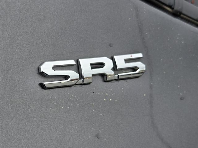 2025 Toyota TUNDRA 4X4 SR5