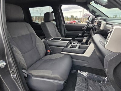 2025 Toyota TUNDRA 4X4 SR5