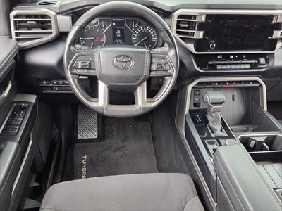 2025 Toyota TUNDRA 4X4 SR5