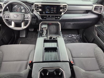 2025 Toyota TUNDRA 4X4 SR5