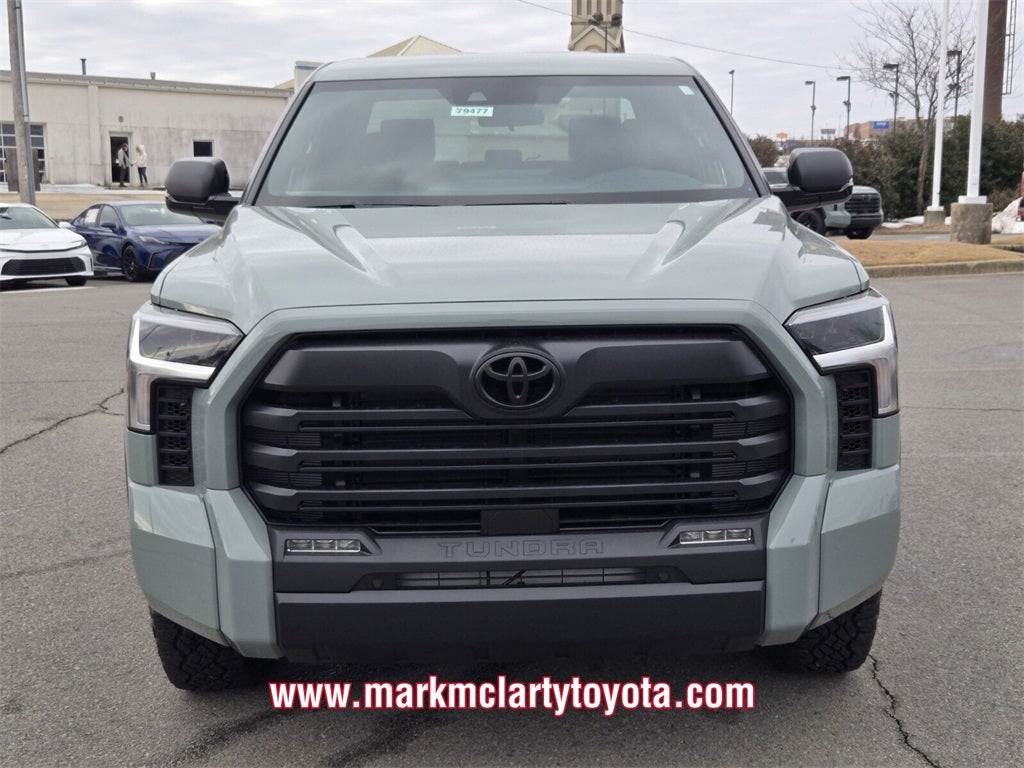 2026 Toyota Tundra SR5