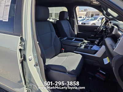 2026 Toyota Tundra SR5