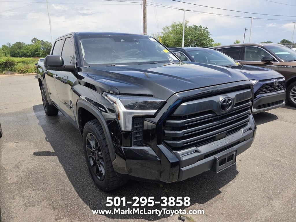 2023 Toyota Tundra SR5