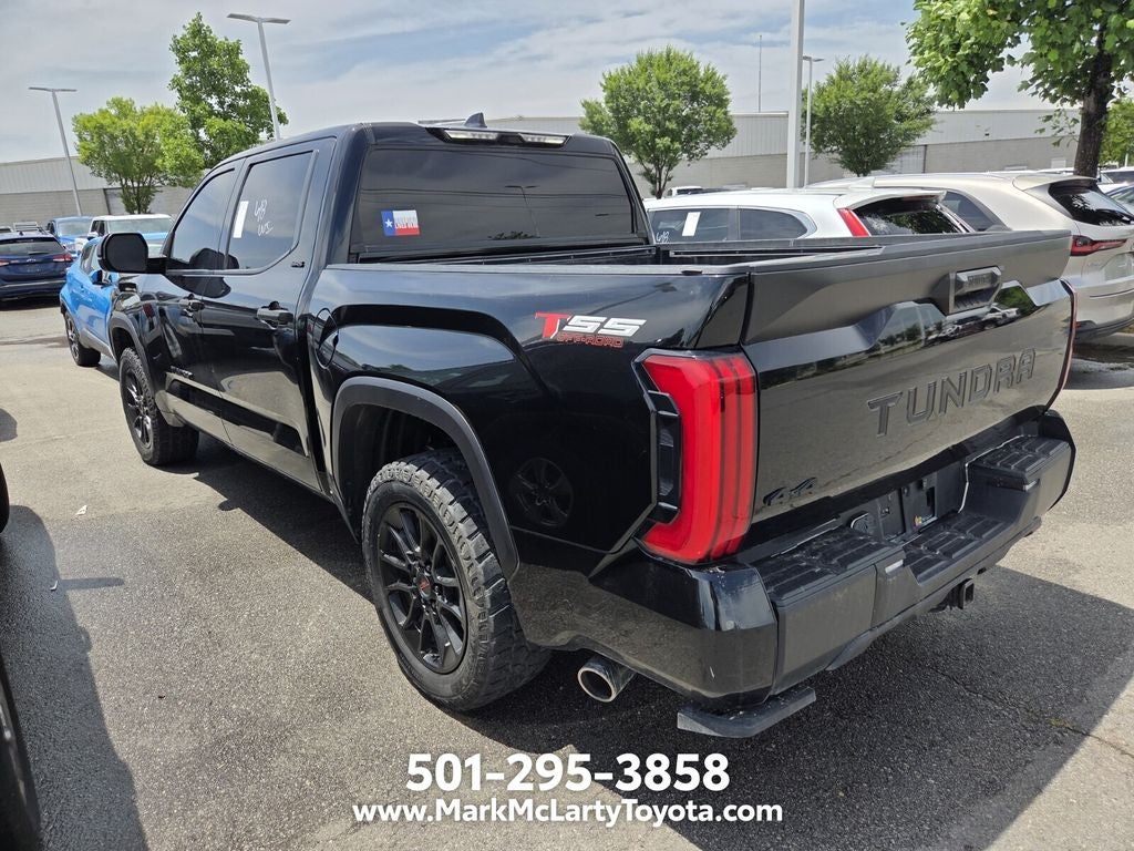 2023 Toyota Tundra SR5
