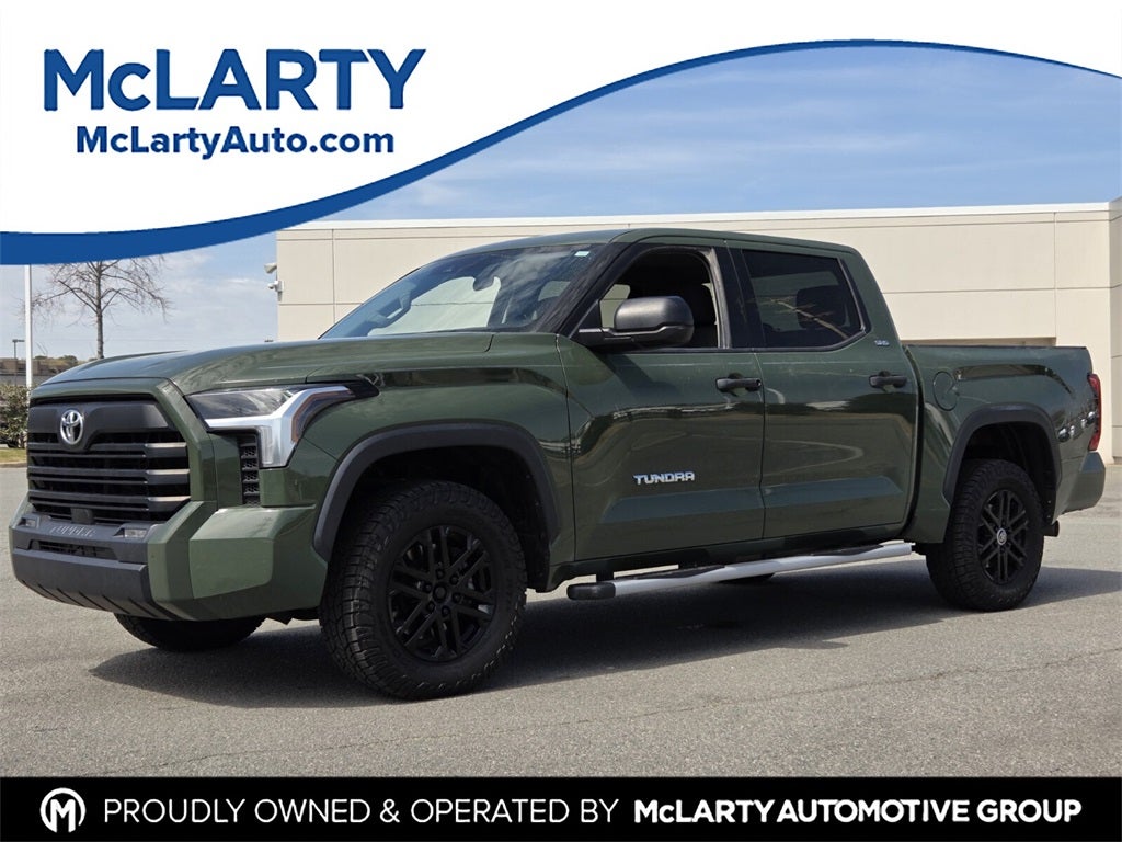 2022 Toyota TUNDRA 4X4 SR5