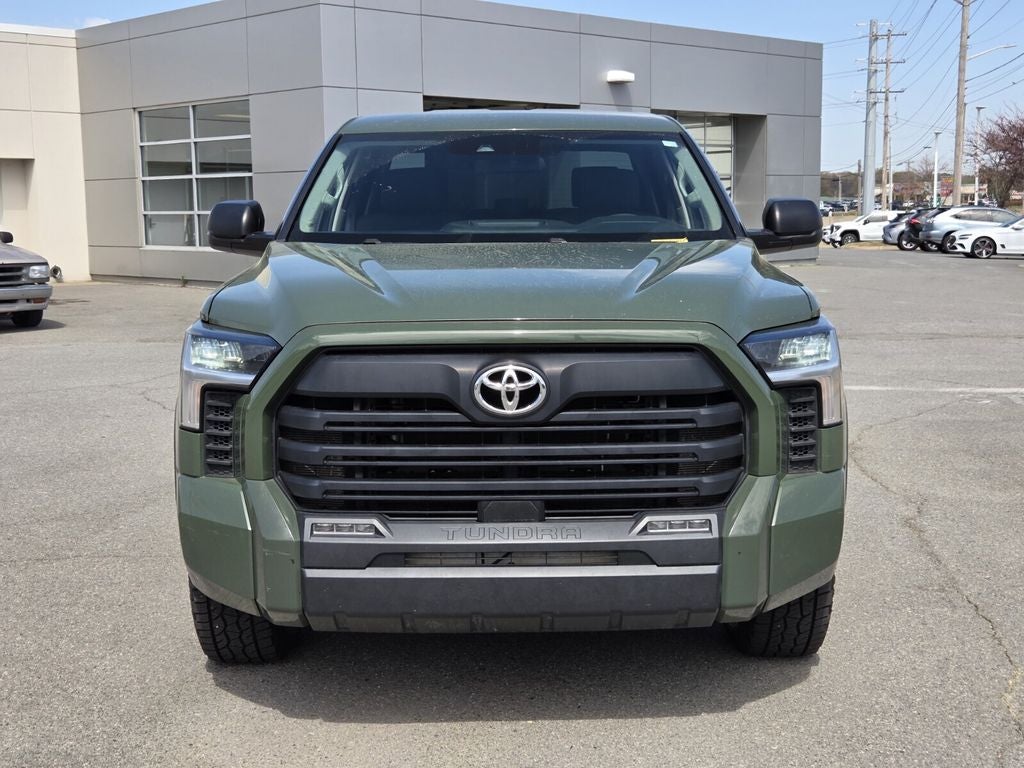 2022 Toyota TUNDRA 4X4 SR5