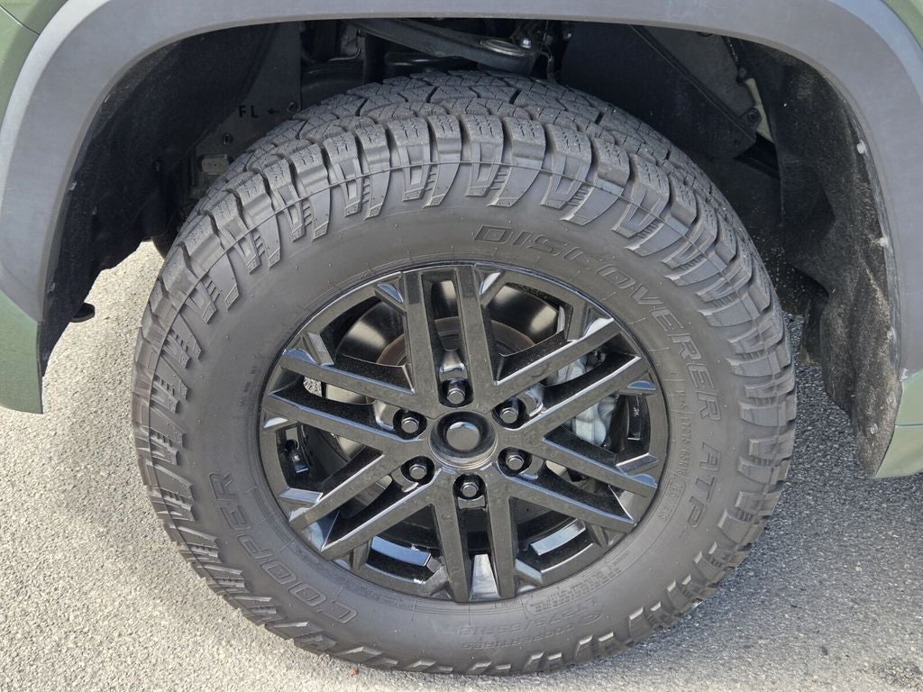 2022 Toyota TUNDRA 4X4 SR5