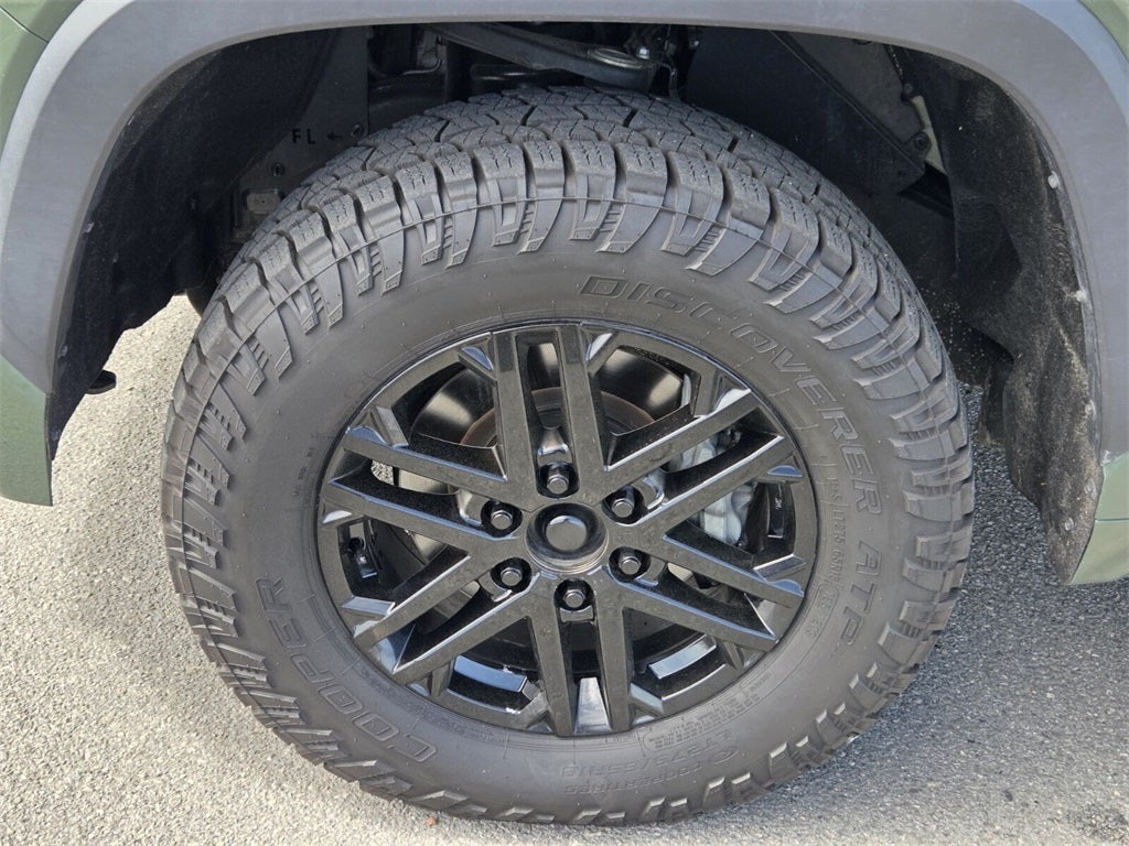 2022 Toyota TUNDRA 4X4 SR5