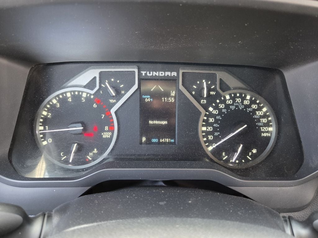 2022 Toyota TUNDRA 4X4 SR5