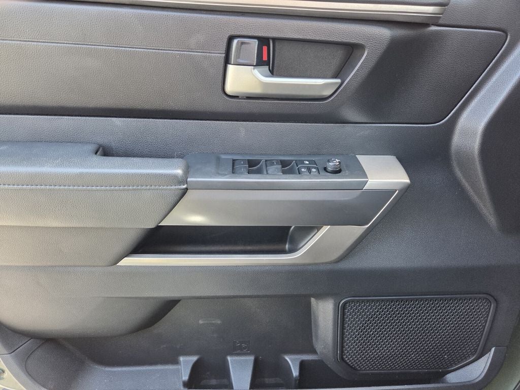 2022 Toyota TUNDRA 4X4 SR5