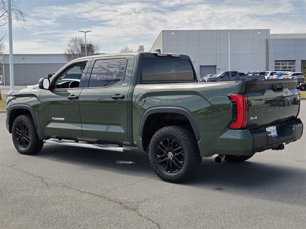 2022 Toyota TUNDRA 4X4 SR5