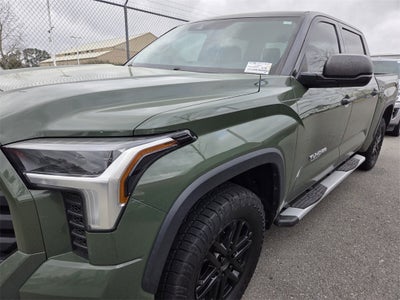 2022 Toyota TUNDRA 4X4 SR5