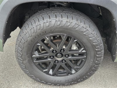 2022 Toyota TUNDRA 4X4 SR5