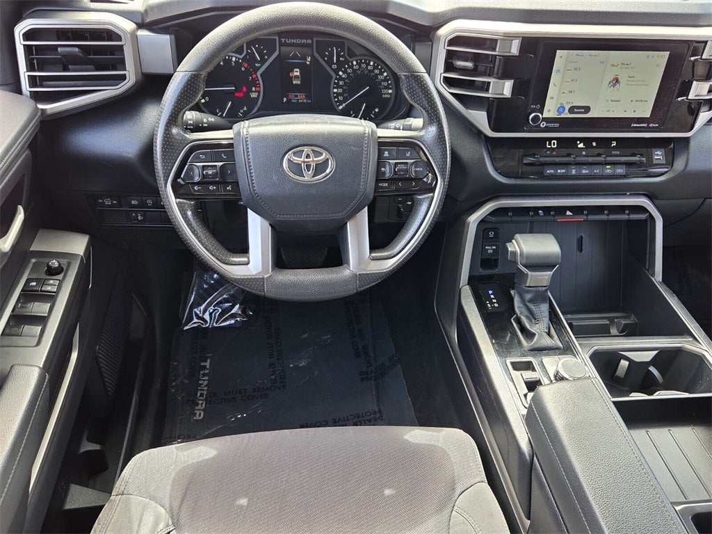 2022 Toyota TUNDRA 4X4 SR5