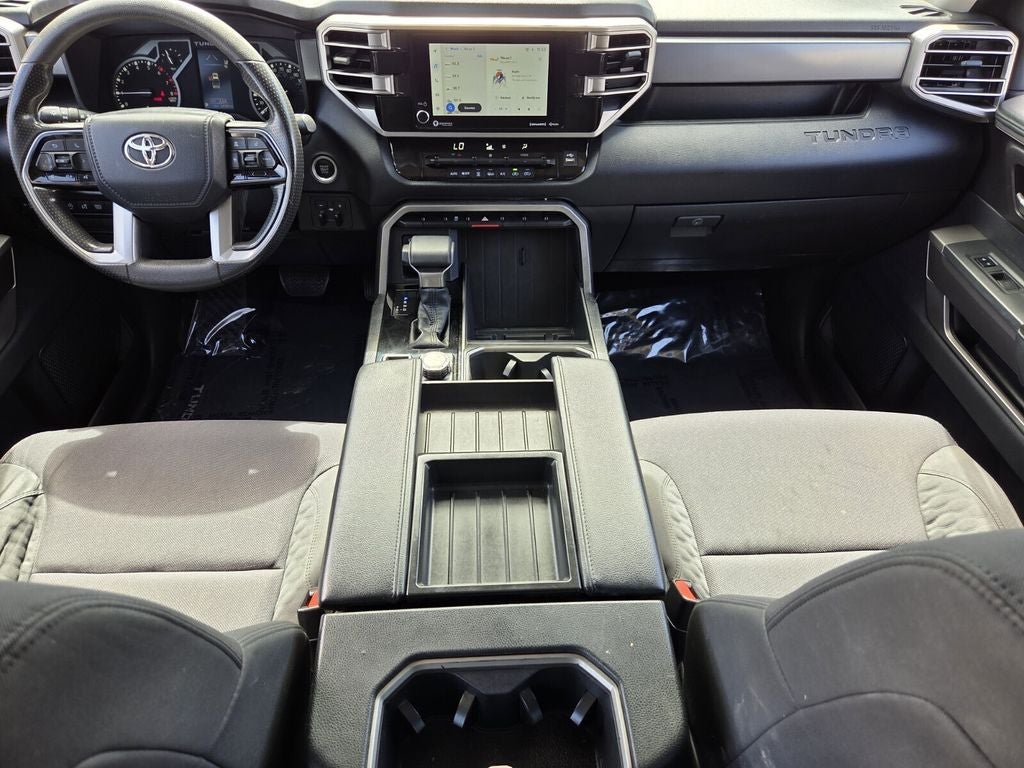 2022 Toyota TUNDRA 4X4 SR5