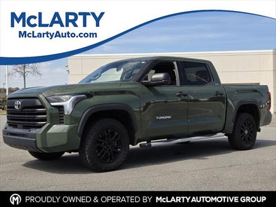 2022 Toyota TUNDRA 4X4 SR5