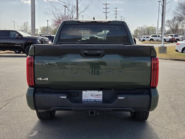 2022 Toyota TUNDRA 4X4 SR5
