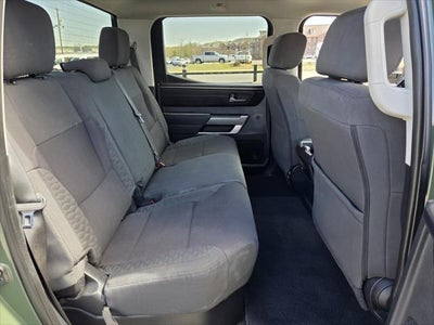 2022 Toyota TUNDRA 4X4 SR5