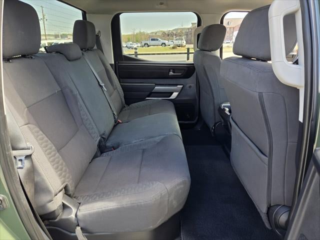 2022 Toyota TUNDRA 4X4 SR5