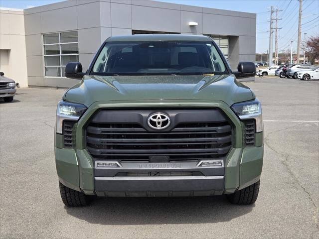 2022 Toyota TUNDRA 4X4 SR5
