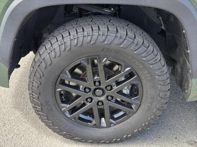 2022 Toyota TUNDRA 4X4 SR5