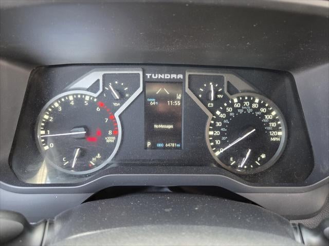 2022 Toyota TUNDRA 4X4 SR5