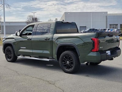 2022 Toyota TUNDRA 4X4 SR5