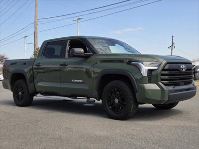 2022 Toyota TUNDRA 4X4 SR5