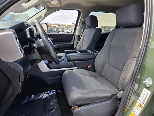 2022 Toyota TUNDRA 4X4 SR5