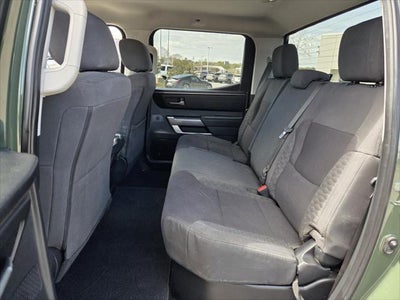 2022 Toyota TUNDRA 4X4 SR5