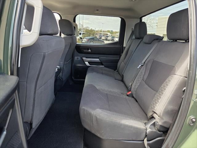 2022 Toyota TUNDRA 4X4 SR5