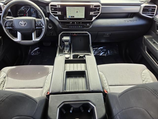 2022 Toyota TUNDRA 4X4 SR5