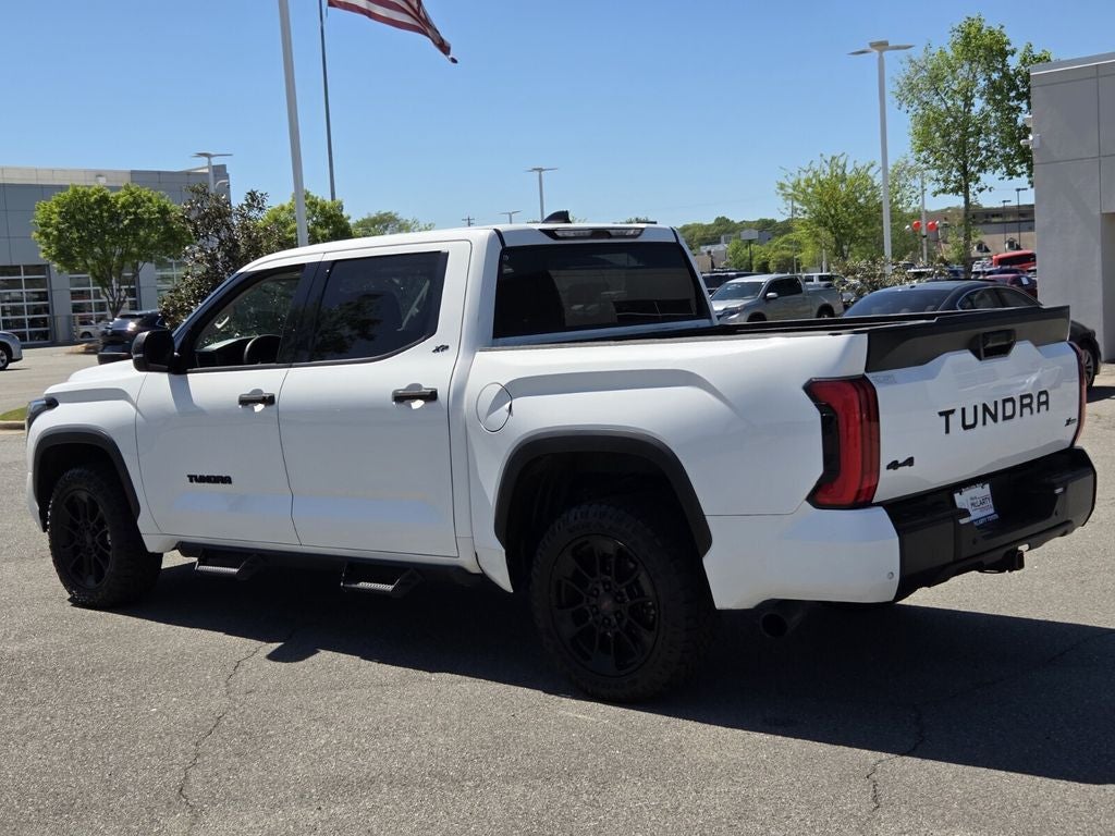 2023 Toyota TUNDRA 4X4 SR5